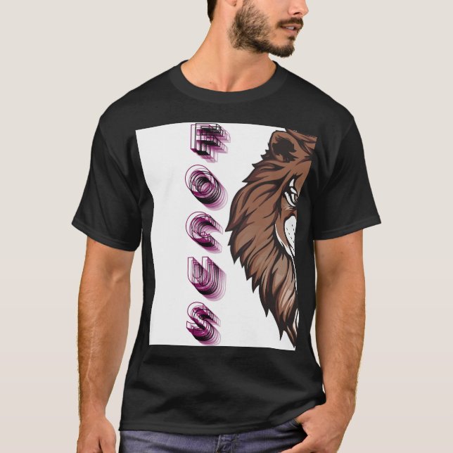 Camiseta Enfoca León (Anverso)