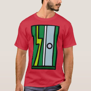 Camiseta Enfocador de lápiz