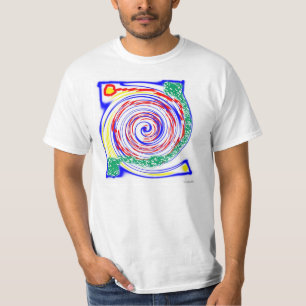 Camiseta Enfoque