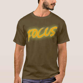 Camiseta Enfoque de presupuesto motivacional 9
