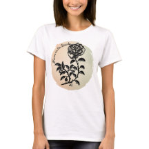 Enfoque en la pluma de belleza y la tinta