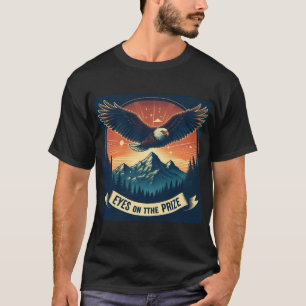 Camiseta Enfoque hacia adelante
