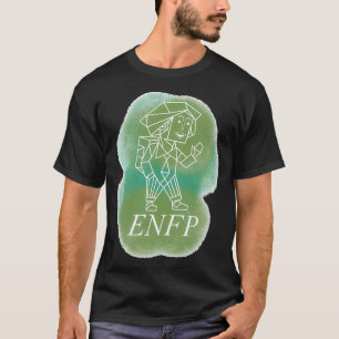 Camiseta ENFP El Activista