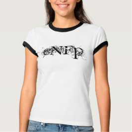 Camiseta eNFp - got personality?