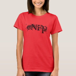 Camiseta eNFp - got personality?