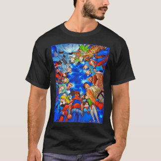 Camiseta ¡Enfrentamiento De Héroes! 