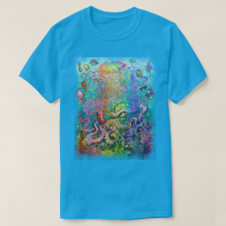 Camiseta Enfrentamientos