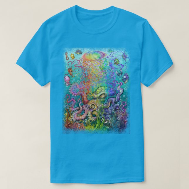 Camiseta Enfrentamientos (Diseño del anverso)