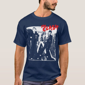 Camiseta Enfrentar