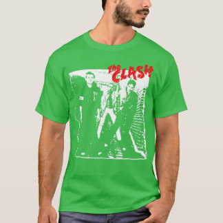 Camiseta Enfrentar