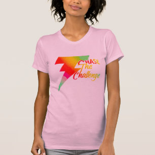 Camiseta Enfrentar El Desafío