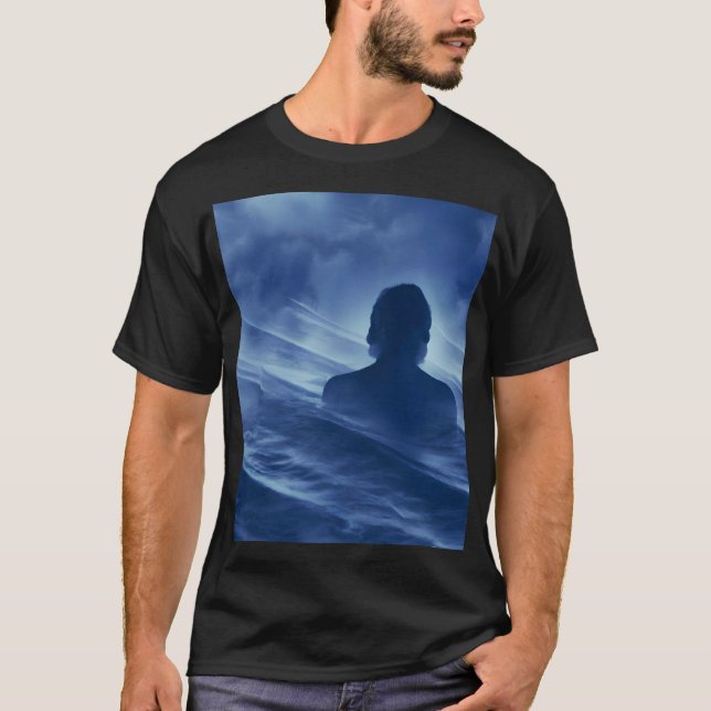 Camiseta Enfrentarlo solo (Anverso)