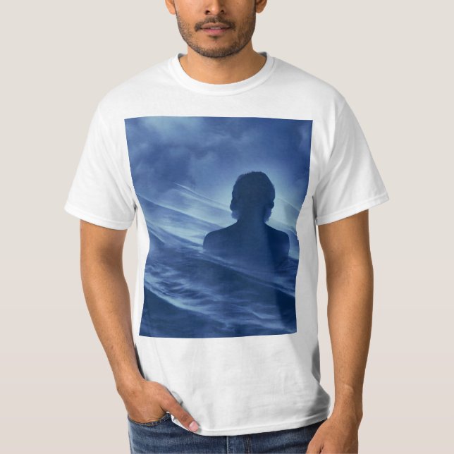 Camiseta Enfrentarlo solo (Anverso)