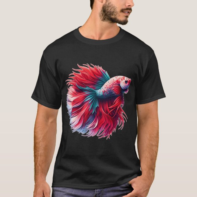 Camiseta enfrentas (Anverso)