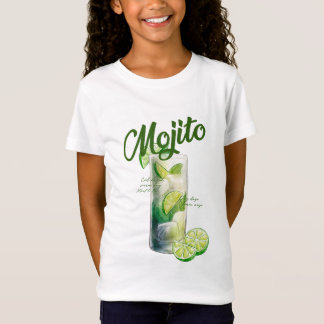 Camiseta Enfriarse con estilo con este refrescante limón mo