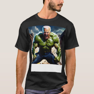Camiseta Enfurecido No Malarkey Joey B de Scranton PA