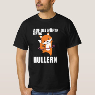 Camiseta Engaña Al Hullern Smart Hoop Fox
