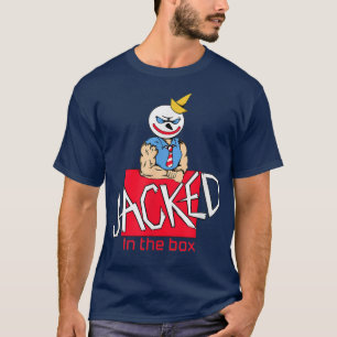 CAMISETA ENGAÑADO EN LA CAJA 