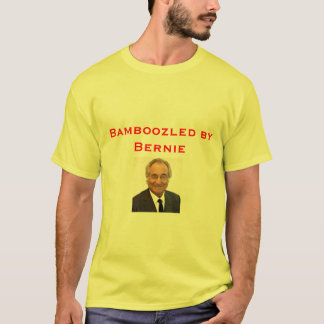 Camiseta Engañado por Bernie