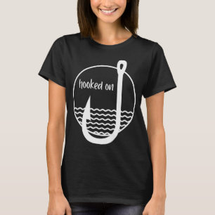 Camiseta Enganchado a