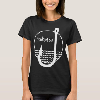 Camiseta Enganchado a