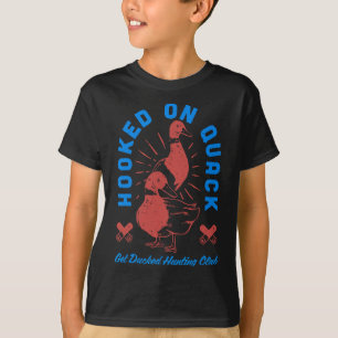 Camiseta Enganchado Con Quack, Obsesiona A Funny Desi, Club