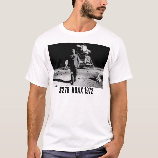 Camiseta ENGANCHE ESPACIAL (Anverso)