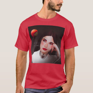 Camiseta Engañé a la serpiente Eva