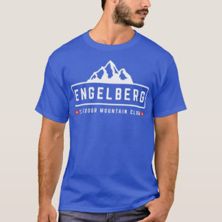 Camiseta Engelberg Al Aire Libre