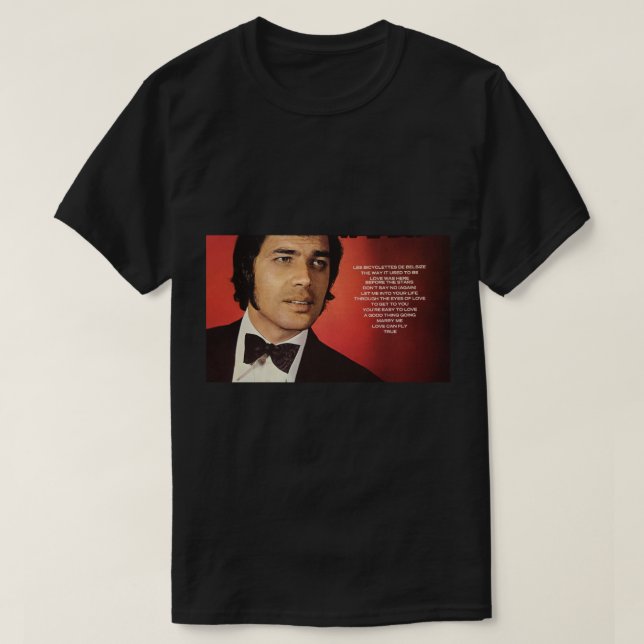 Camiseta Engelbert Humperdinck engelbert Classic Mug.png (Diseño del anverso)