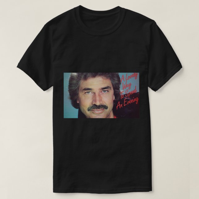 Camiseta Engelbert Humperdinck una encantadora manera de pa (Diseño del anverso)