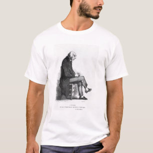 Camiseta Engendre a Goriot, ilustracion de 'Le Pere