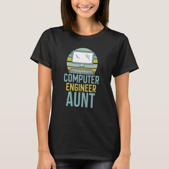 Camiseta Engi, programador de programación de cuentas de in (Anverso)