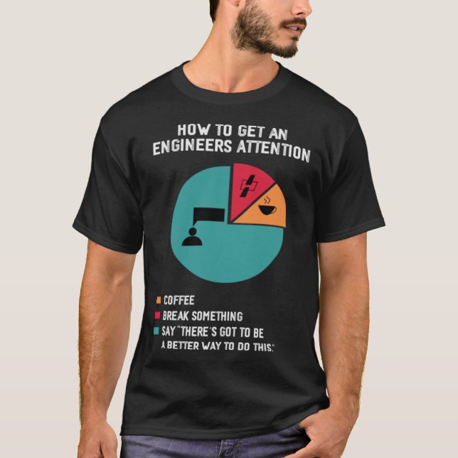 Camiseta Engineer Saying Future Engineer  Engineering Jokes (Anverso)