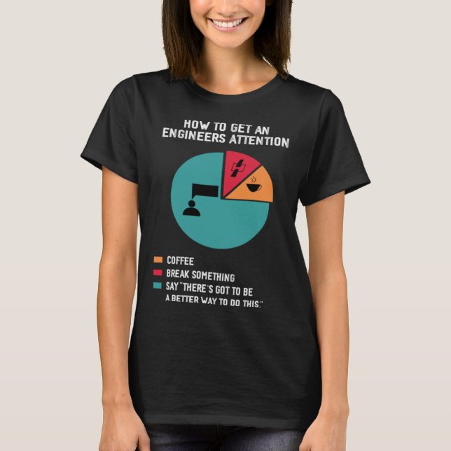 Camiseta Engineer Saying Future Engineer  Engineering Jokes (Anverso)