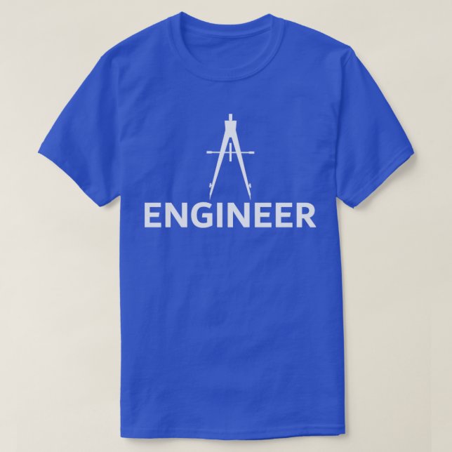 Camiseta Engineer Science trust me (Diseño del anverso)