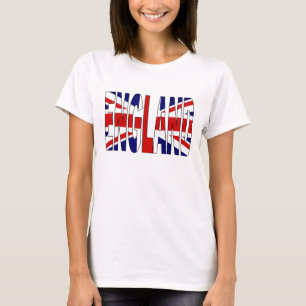 Camiseta England