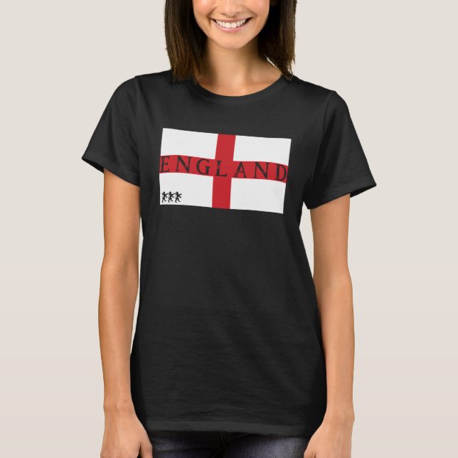Camiseta England (Anverso)