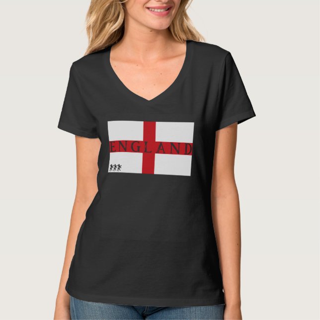 Camiseta England (Anverso)