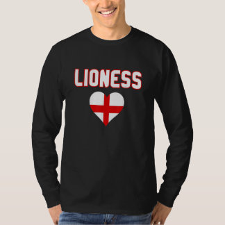Camiseta England Lioness Football 2