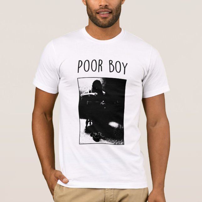 Camiseta English Folk Music - Nick Drake (Anverso)