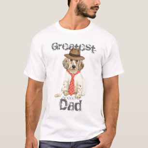 Camiseta English Setter Dad