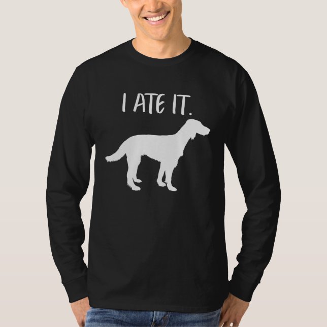 Camiseta English Setter Dog Dad Mom Owner (Anverso)