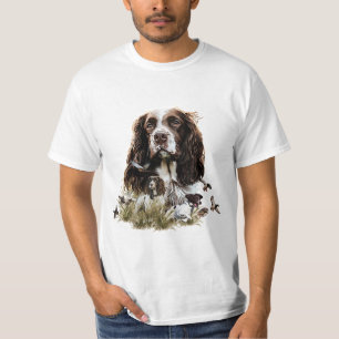 Camiseta English Springer Spaniel