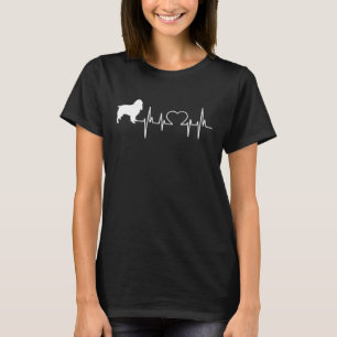 Camiseta English Springer Spaniel Dad Mom Tee