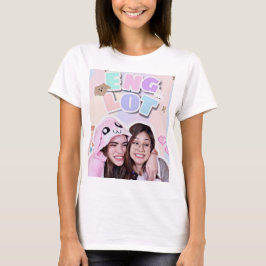 Camiseta Englot Engfa y Chartlotte Reinas de Belleza Thai G