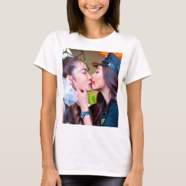 Camiseta Englot Thai GL Halloween Kiss, Engfa y Charlotte