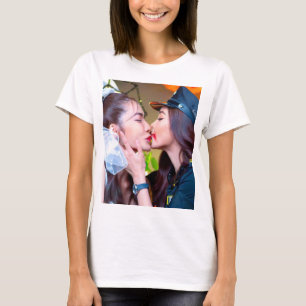 Camiseta Englot Thai GL Halloween Kiss, Engfa y Charlotte