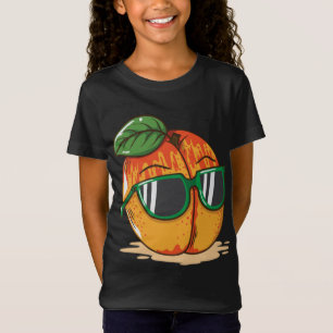 Camiseta Engranaje con fruta de gafas de sol