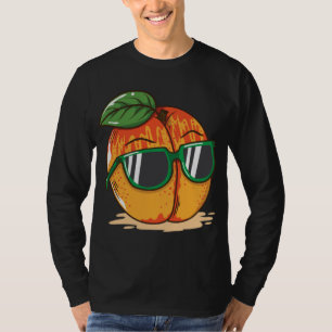 Camiseta Engranaje con fruta de gafas de sol
